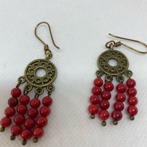 Zarcillos boho casual